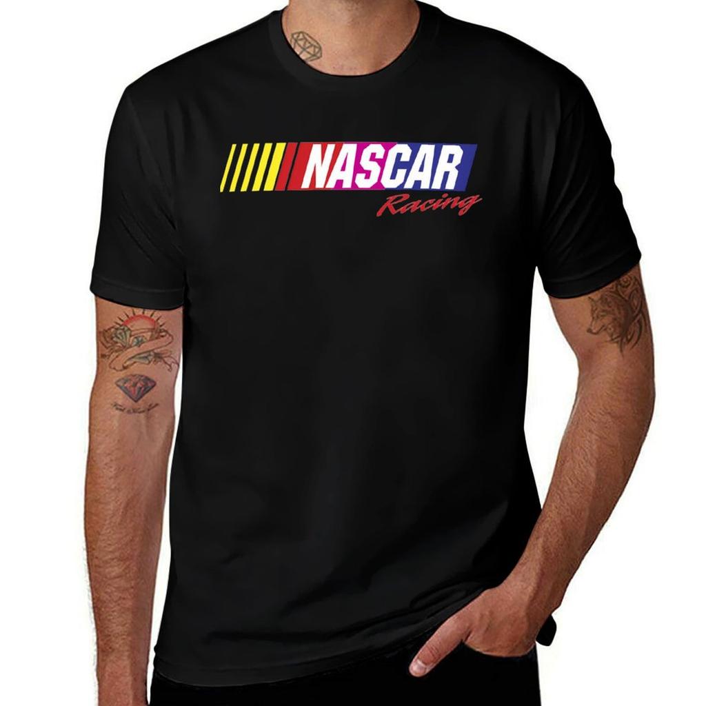 Racing Nascar Cool Tshirt Breathable Travel Tshirt