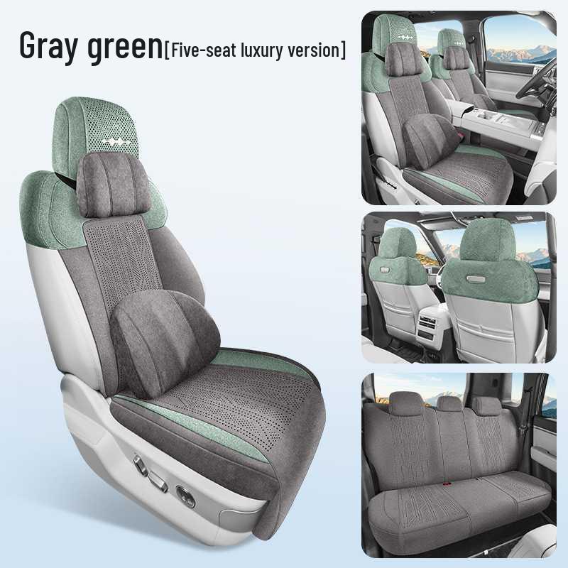 Formula Leopard Titanium 7 Car Seat Covers: Ventilated, Breathable, All-Season Saddle Pads & Cushions
