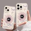 Applicable to Apple 11promax mobile phone case, new iphone11 retro cd women's all-inclusive plus women's lens protection