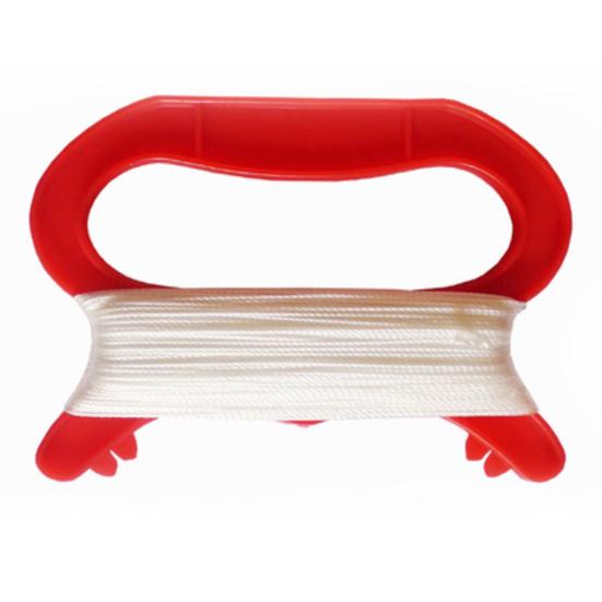 30/50/100m Kite Line String Winder D Shape Multi-function Winder for Children
