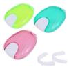 Outdoor Orthodontic Dental Retainer Box False Teeth Box Invisible Braces Case Denture Storage Case