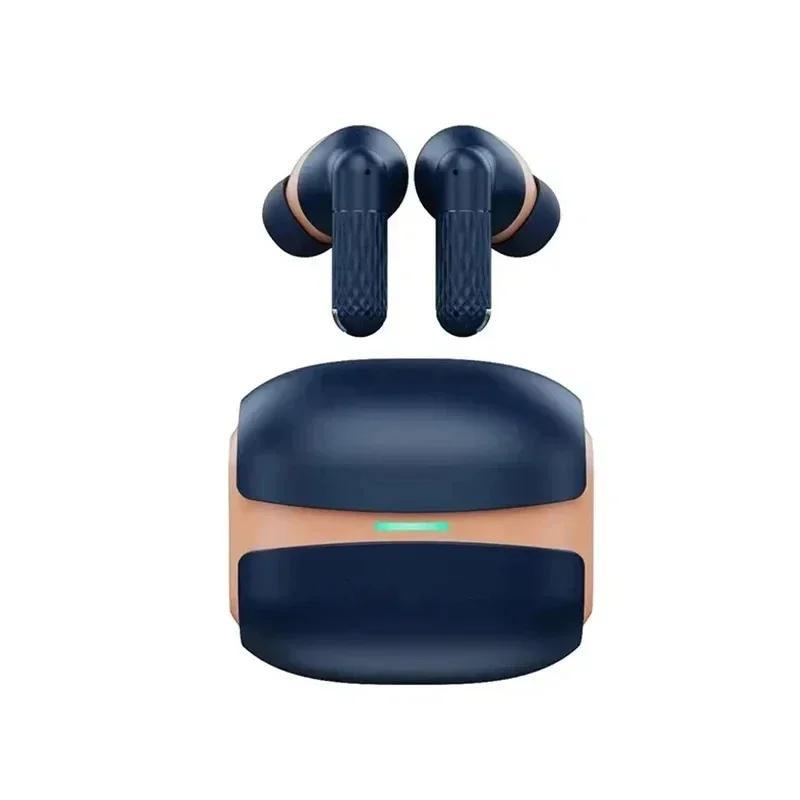 Wireless Bluetooth Earphones 5.3 TWS Headphones Noise Cancelling Touch Control Sport Music Earbuds In-ear Compact Headset