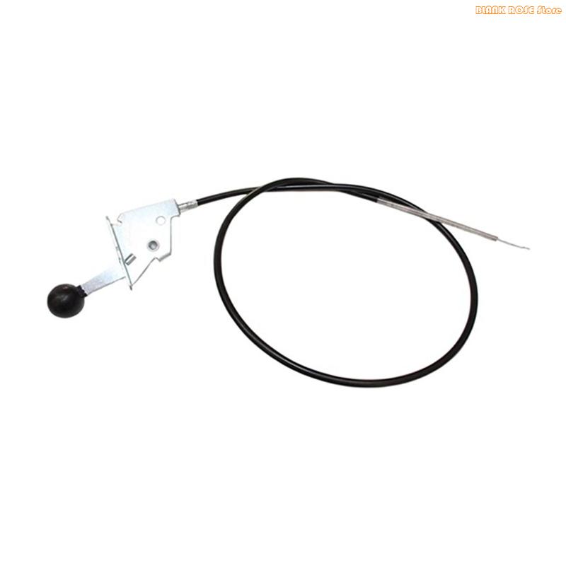 

K1AE Throttle Cable Assembly Designed For 47203690,24725000 247290000;247203691,247203692,247203693 30Inch Deck Riding Mowers China Mainland