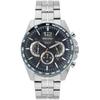 [Seiko] Seiko Watch Analogue Quartz Navy Dial SSB345P1 Chronograph Analog Quartz Dark Blue Dial M...