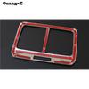 For Volkswage VW Golf7 Golf 7 2014 2015 2016 2017 2018 Car Trim Rear Back Upside Air Condition Outlet Vent Panel Lamp Frame Part