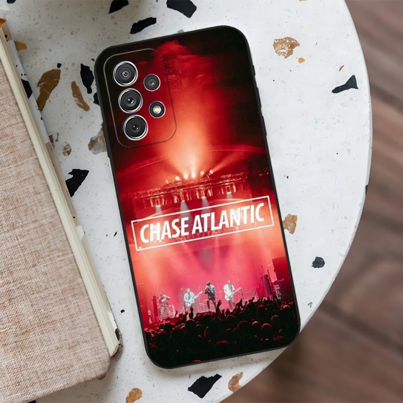 Chase Atlantic Handyhülle Für Samsung A73 A71 A54 A53 A52 A51 A50 A42 A34 A33 A32 A31 A23 A22 A21 A20 A14 A13 A12 A24 Hülle