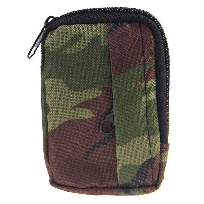 Strapazierfähige Outdoor Wasserdichte Camping Wandern Militärische Hüftgürteltasche Armee Beuteltasche