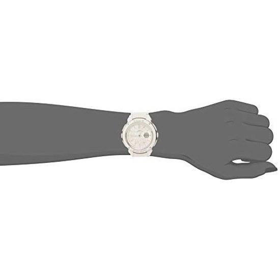 Casio Wristwatch Baby-G Floral Dial Series BGA-150FL-7AJF Ladies White