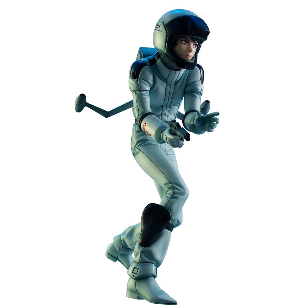 GGG Mobile Suit Zeta Gundam Kamille Bidan 190mm PVC Painted Complete Figure MH83153 Approx.