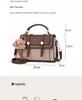 Women's 2026 Color Block Crossbody Bag - Cute, Versatile, and Simple Handbag