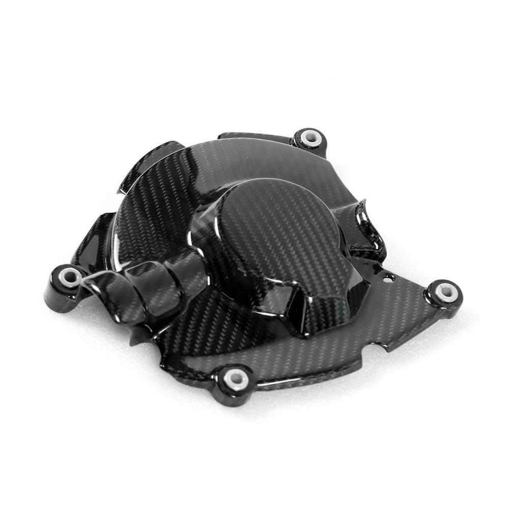 YAMAHA YZF-R1 Carbon Fiber Right Engine Cover 2015-2020