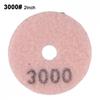 1 Stück Polierscheibe Schleifscheibe 2 Zoll 50 mm Diamant Körnung 50 - Körnung 3000