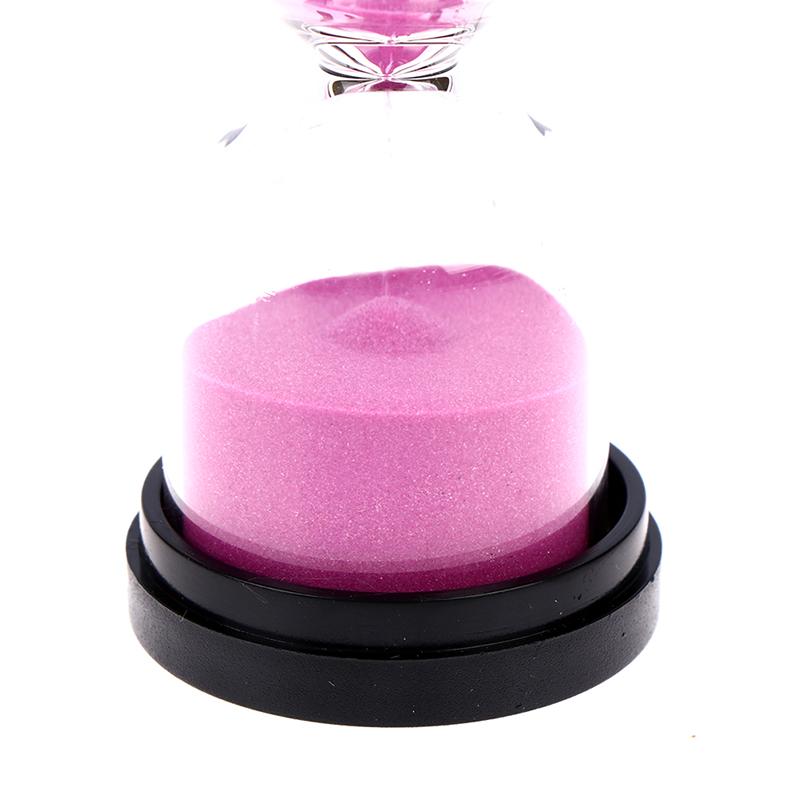 5/10/15/30 Minutes Sand Watch Hourglass Sandglass Sand Cook Clock Sand Timer