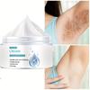 Gentle Hair Removal Cream, Brightens Skin Tone, Moisturizes, Lightens Dullness, Tightens Skin, Gentle and Non-irritating