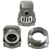 Compatible For Brushless Angle Grinders Electric Grinder For Dayi Brushless 72x53mm Grinder Housing Easy Installation