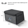 BMW Series Car Trunk Organizer for 3, 5, 1, 7, X1-6