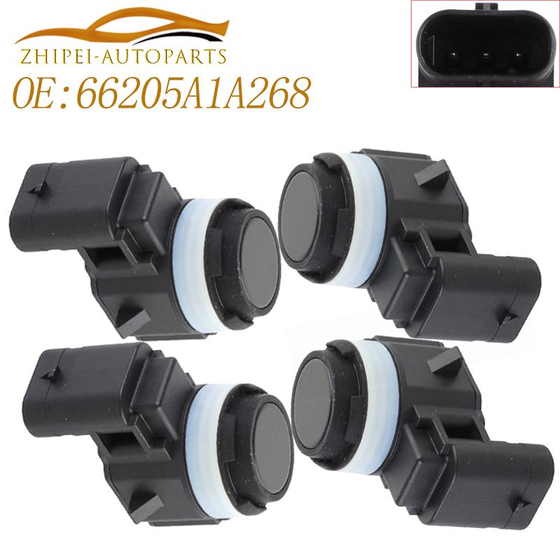 66205A1A268 Bumper Ultrasonic PDC Parking Sensor Car 5A1A268 For BMW X1 U11 U12 X7 G07 G68 G70 G18