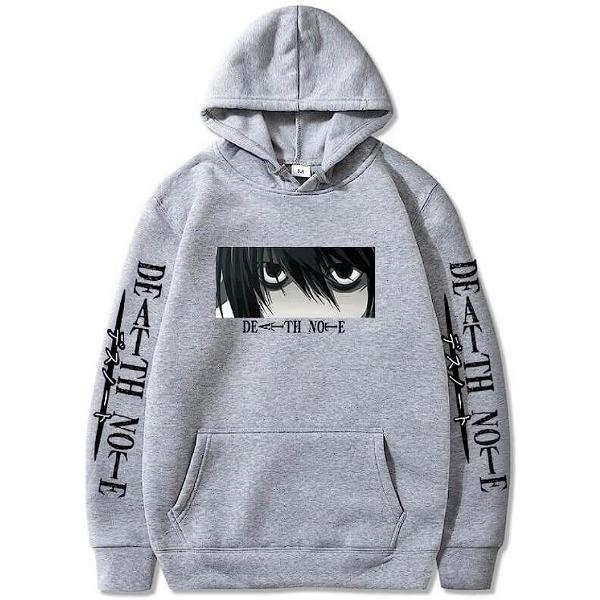 

Свитер Аниме Периферийный свитер Мужской Повседневный Мужские и Женские Толстовки 4XL