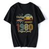 Vintage August 1980 Original Parts T Shirt Birthday Gift ...