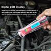 Electrical Test Pen Bipolar Automotive Wiring Tester Digital LCD Automobile Power Tester 1 75V Car Power Tester