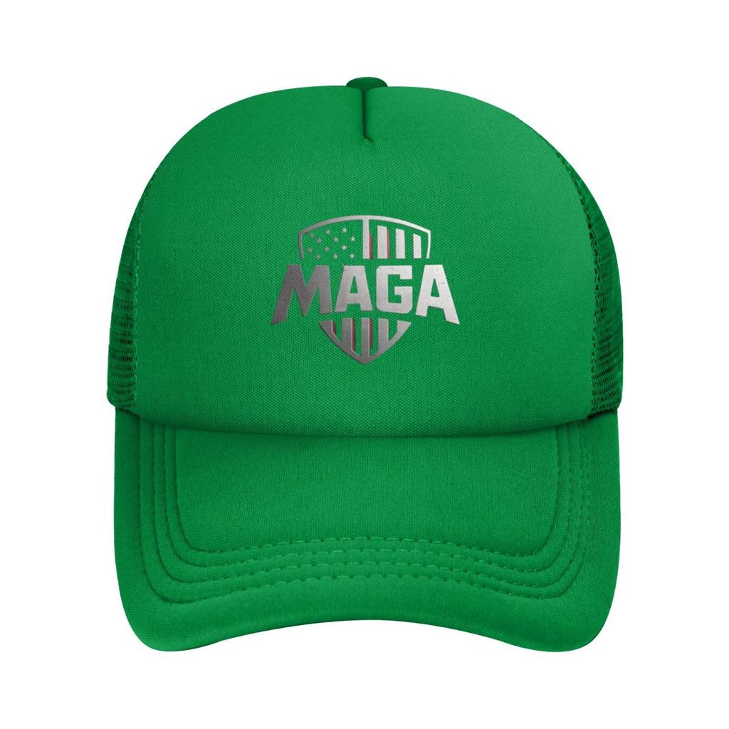 Baseball Caps MAGA Make American Great Again 2025 Mesh Hats Outdoor Summer Unisex Hats