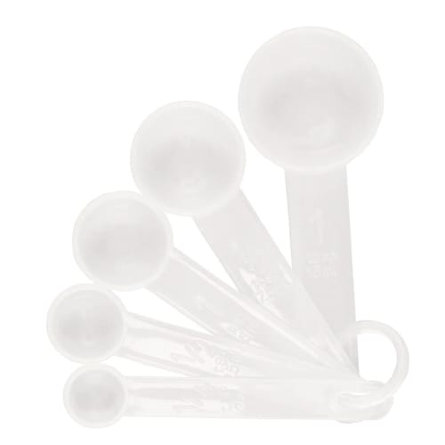 

Maruhachi Sangyo Gardening Measuring Spoons, Set of 5, GA-7