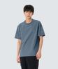 SNOWPEAK APPAREL Lago Short Sleeve T-Shirt (S26Mmtts26) Pastel Blue