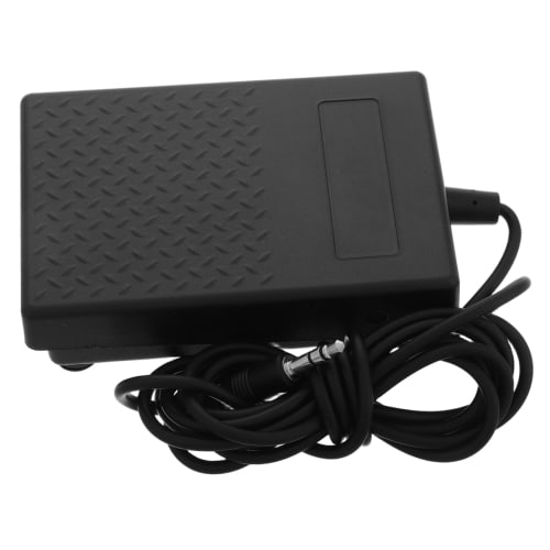 SEWACC Electronic Keyboard Pedal with MIDI Cable, Compatible with Multiple Digital Pianos and MIDI Keyboards, Durable Construction, Improved Sound Qua