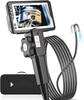 Endoscope Camera Android 5.5 Mm 4.5" HD 720P, 6 LED, 6000 mAh