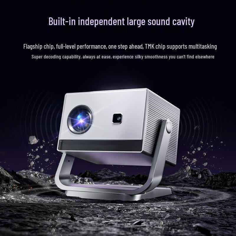 WeiYing Y18 Smart Gimbal Home Projector (CN Version)