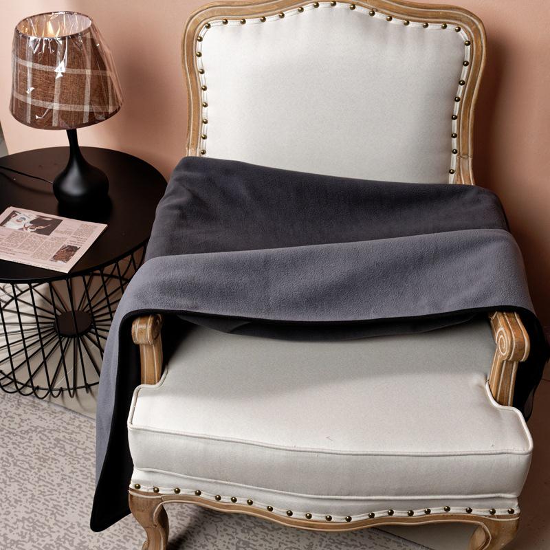 Waterproof, Washable Four-Season Polar Fleece Pet Mat Blanket for Cats and Dogs