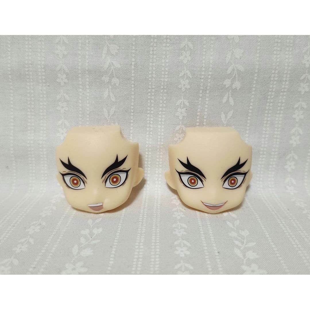 Used Demon Slayer: Kimetsu no Yaiba Nendoroid Anjuro Rengoku Face Parts