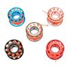 Aluminum Alloys Spool Finger Reel with Double Ended Hook Freediving Finger Spool Dives Reel Wreck Guide Line Reel