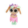 Pelúcia de Horror do Mundo do Dandy Figura Dandy Brinquedo de Boneca Macia Recheada Melhor Presente Fãs HOT-Pinklotusflower25*10*28cm/0.127kg