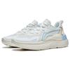 Li Ning Cyan Journey Textile, Synthetic Leather Slip Resistant Abrasion Resistant Slip Resistant Abrasion Resistant AGLT057-1