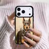 Dachshund Doberman Dog Phone Case For Apple iPhone 17 Air 16E 15 14 Plus 13 12 11 Pro Max Mini Funda Cover
