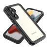 REDPEPPER FS Series for Samsung Galaxy S23 FE Snorkeling Diving Case Full Protection IP68 Waterproof Clear Phone Cover