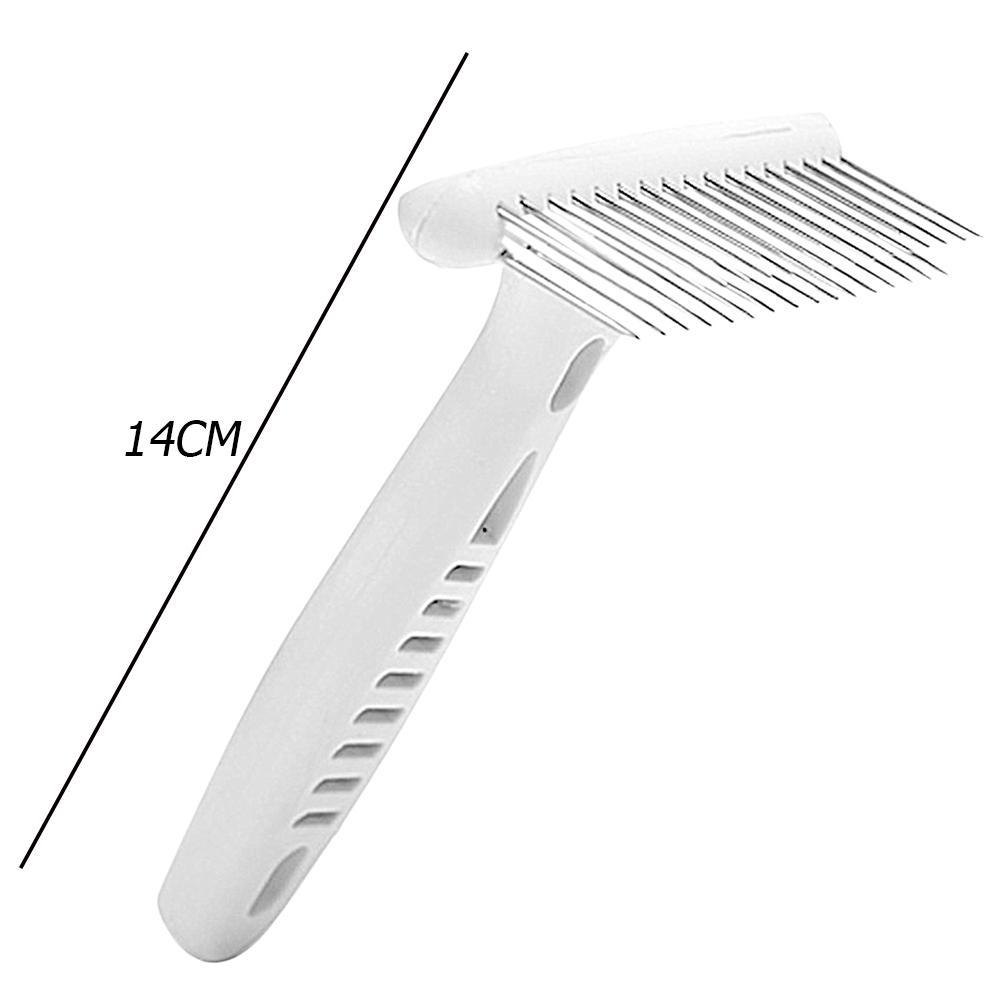 cat rake comb