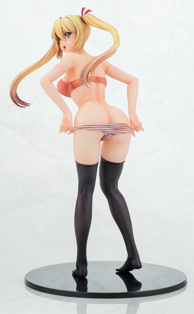 Cover Illustration Ueno Chika Scale PVC Painted Finished Figure ParadiseYuugi 1/6