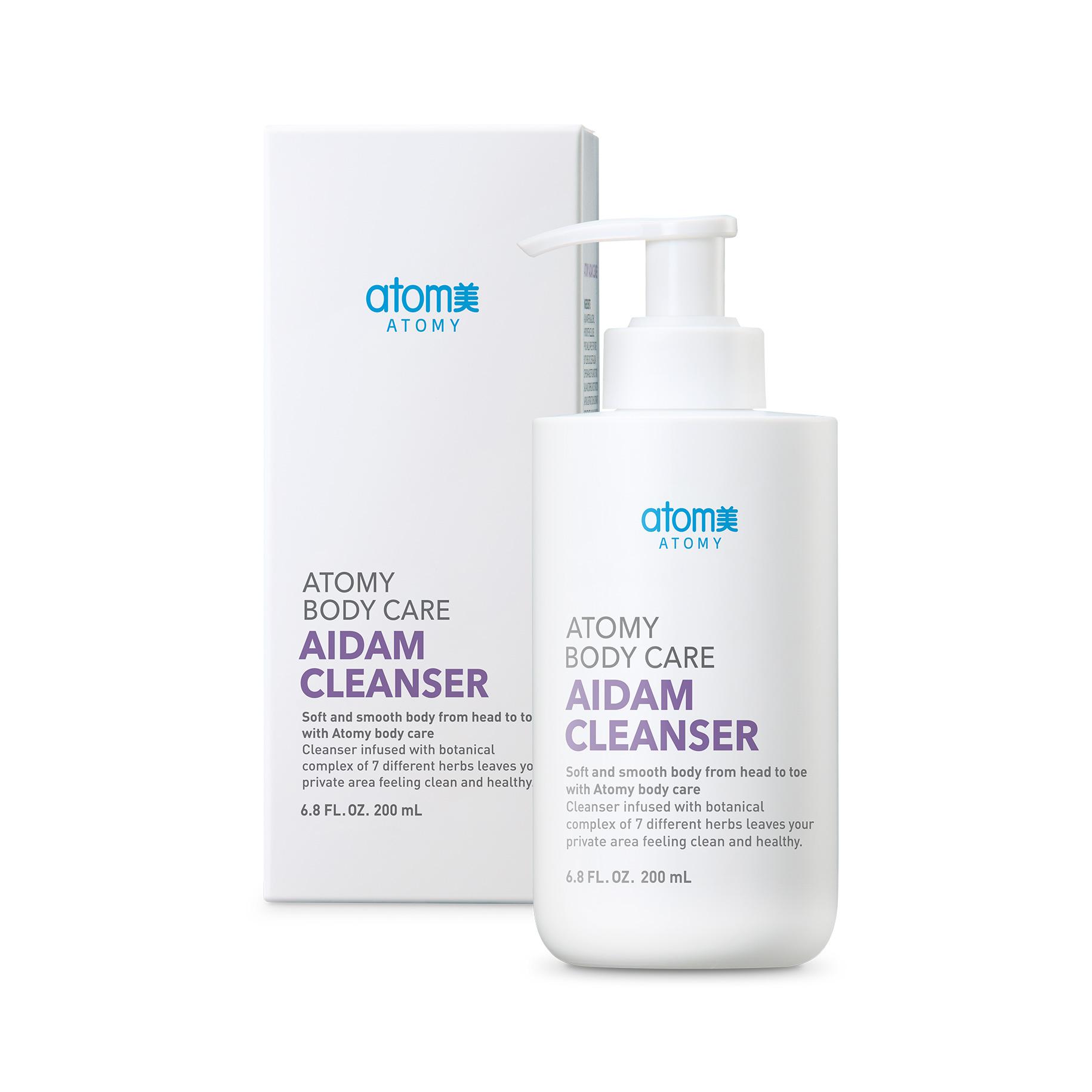 

Atomy Adam Cleanser *1Ea (200Ml)