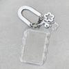 Pentagram Retractable Card Clip,keychain and Wristband,student ID card,School Card,bus card,Back To School season,Christmas Gift