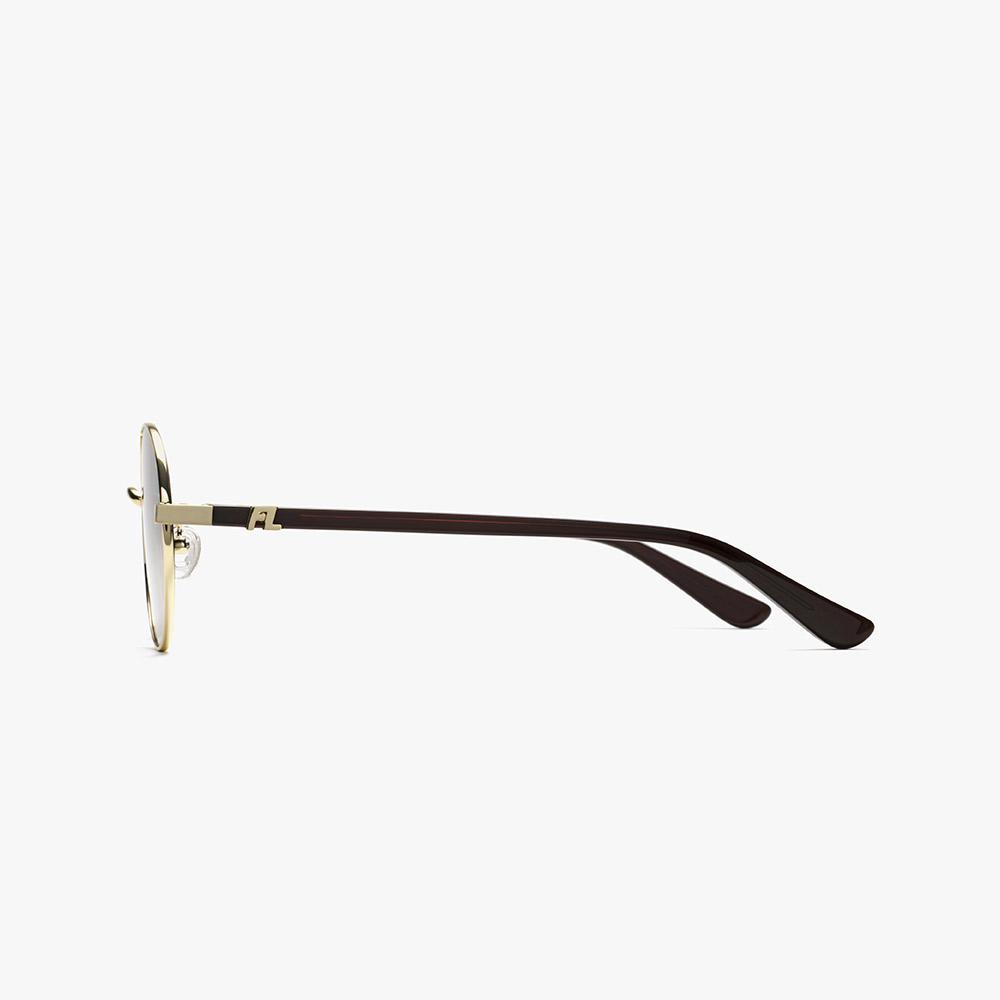 Hwillaaiweeo Sunglasses (Fls7480 Lightgold 58)