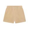 Fear of God Essentials Sweatshort Gold Heather Men Bottoms Tan 160BT232003F