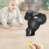 Rope Climbing Gorilla Pull Up Toy Early Educational Montessori Baby Toys  Children Gifts