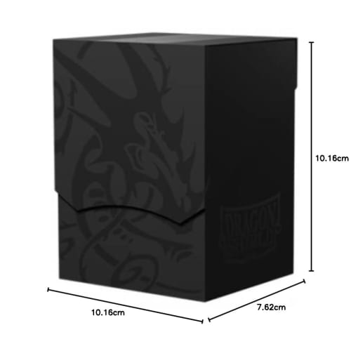 Deck Shell - Shadow Black