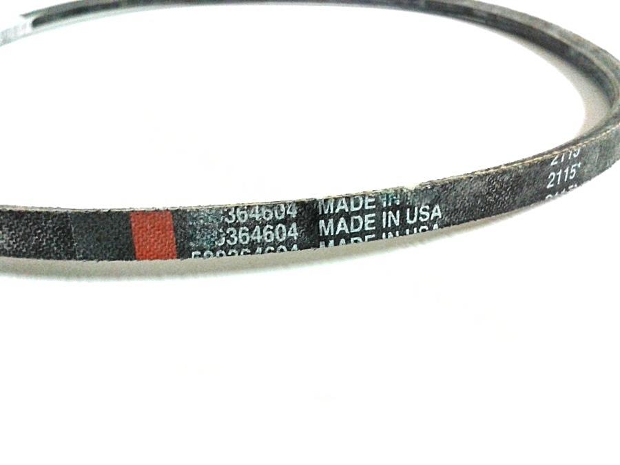 Husqvarna LC356V LC153S Partner P53-625D Lawn Mower Belt Original