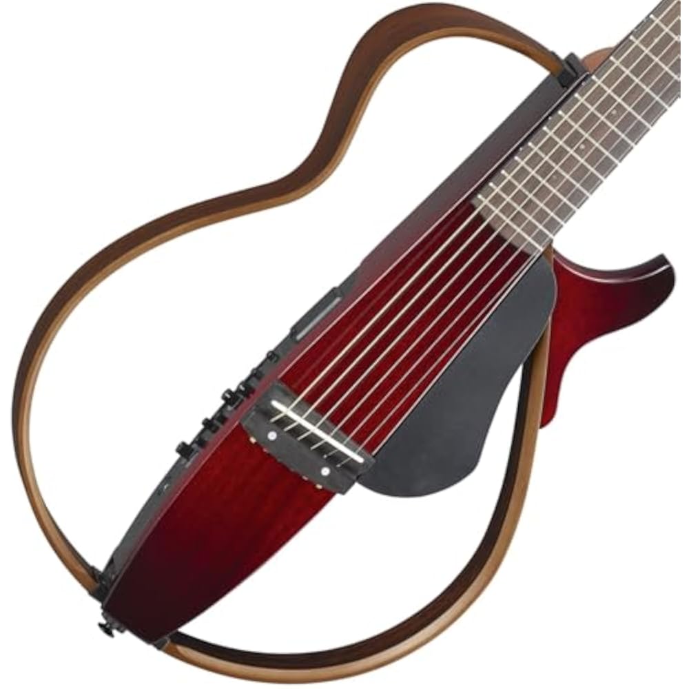 Yamaha YAMAHA Silent Guitar Crimson Red Burst SLG200S CRB Steel Strings Specification