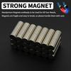 8x1.5mm Powerful Neodymium Magnet N35 NdfeB Permanent Magnetic imanes Round Super Strong Fridge Magnets DIY