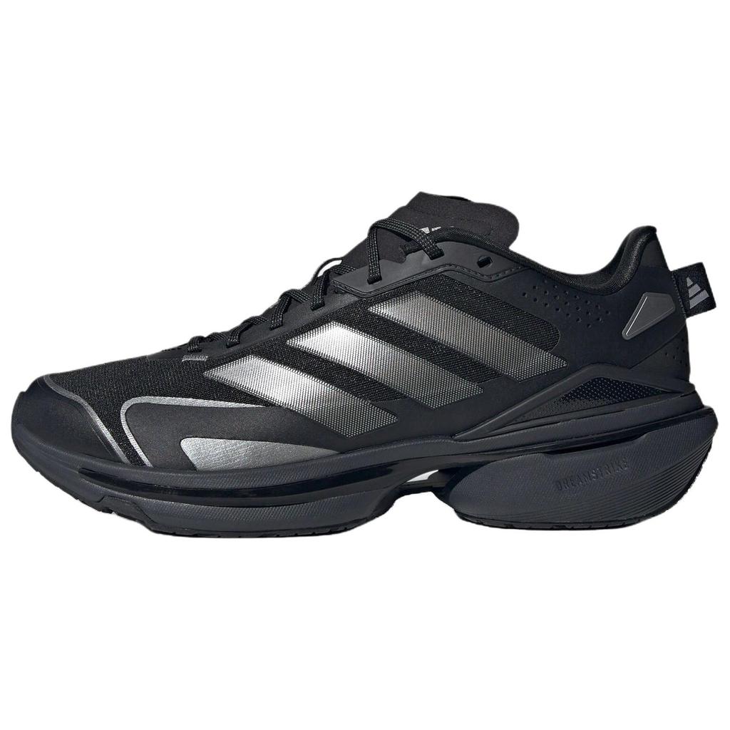 Adidas Mts Vision Comfortable Versatile Durable Low-Top Running Shoes Unisex Running Shoes Black JQ4286