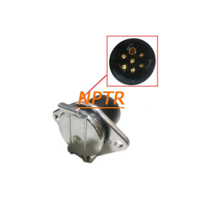 

Use for Vol Scani Truck Connector 21971558 211147 20577434 1947588 EBS electricity line 15th needle public plug 7kongfanshichazuo